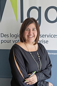 Julie Lamoureux